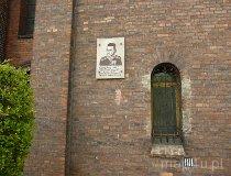 Gliwice. Kości&oacute;ł pw. św. Barbary (fot. Janusz Dębowski)