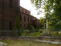 Gliwice. Kości&oacute;ł pw. św. Barbary (fot. Janusz Dębowski)