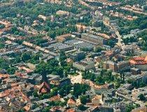 Gliwice. Mury obronne (fot. Kacper Dondziak)