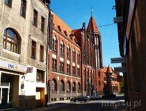 Gliwice. Poczta Główna (fot. Janusz Dębowski)