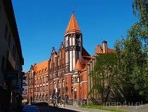 Gliwice. Poczta Główna (fot. Janusz Dębowski)