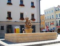 Gliwice. Rynek (fot. Bartosz Dębowski)
