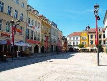 Gliwice. Rynek (fot. Bartosz Dębowski)
