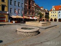 Gliwice. Rynek (fot. Bartosz Dębowski)