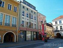 Gliwice. Rynek (fot. Bartosz Dębowski)