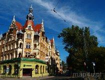 Gliwice. Hotel „Diament Plaza” (fot. Bartosz Dębowski)