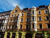 Gliwice. Hotel „Diament Plaza” (fot. Bartosz Dębowski)