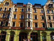 Gliwice. Hotel „Diament Plaza” (fot. Bartosz Dębowski)