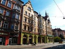 Gliwice. Hotel „Diament Plaza” (fot. Bartosz Dębowski)