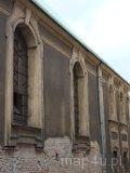 Cieszyn. Zespół Klasztorny Jezuitów w Cieszynie (obecnie Klasztor Braci Mniejszych Franciszkanów). Kościół pw. św. Krzyża (fot. Wojciech Kaczmarczyk)