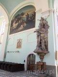 Cieszyn. Kości&oacute;ł pw. św. Marii Magdaleny w Cieszynie. Sanktuarium Matki Bożej Cieszyńskiej (fot. Wojciech Kaczmarczyk)