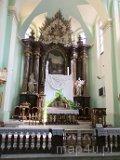 Cieszyn. Kości&oacute;ł pw. św. Marii Magdaleny w Cieszynie. Sanktuarium Matki Bożej Cieszyńskiej (fot. Wojciech Kaczmarczyk)