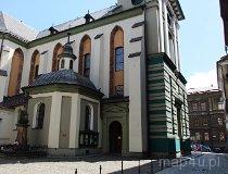 Cieszyn. Kości&oacute;ł pw. św. Marii Magdaleny w Cieszynie. Sanktuarium Matki Bożej Cieszyńskiej (fot. Wojciech Kaczmarczyk)