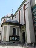 Cieszyn. Kości&oacute;ł pw. św. Marii Magdaleny w Cieszynie. Sanktuarium Matki Bożej Cieszyńskiej (fot. Wojciech Kaczmarczyk)
