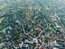 Cieszyn. Kości&oacute;ł pw. św. Marii Magdaleny. Sanktuarium Matki Bożej Cieszyńskiej (fot. Kacper Dondziak)