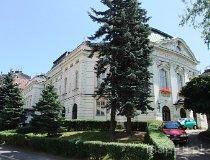 Cieszyn. Teatr Miejski im. A. Mickiewicza (fot. Wojciech Kaczmarczyk)