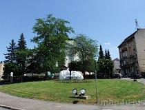 Cieszyn. Teatr Miejski im. A. Mickiewicza (fot. Wojciech Kaczmarczyk)