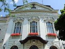 Cieszyn. Teatr Miejski im. A. Mickiewicza (fot. Wojciech Kaczmarczyk)