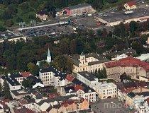 Cieszyn. Dom Narodowy - Cieszyński Ośrodek Kultury (fot. Kacper Dondziak)
