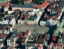 Cieszyn. Dom Narodowy - Cieszyński Ośrodek Kultury (fot. Kacper Dondziak)