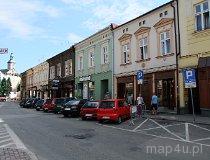 Cieszyn. Górny Rynek (fot. Wojciech Kaczmarczyk)