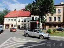 Cieszyn. Górny Rynek (fot. Wojciech Kaczmarczyk)