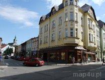 Cieszyn. Górny Rynek (fot. Wojciech Kaczmarczyk)