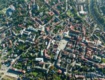 Cieszyn. Górny Rynek (fot. Kacper Dondziak)