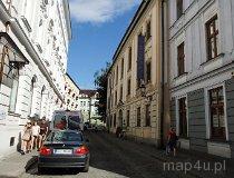 Cieszyn. Pałac Larischa w Cieszynie (fot. Wojciech Kaczmarczyk)