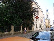 Cieszyn. Pałac Larischa w Cieszynie (fot. Wojciech Kaczmarczyk)