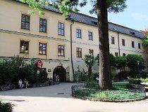 Cieszyn. Pałac Larischa w Cieszynie (fot. Wojciech Kaczmarczyk)