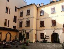 Cieszyn. Pałac Larischa w Cieszynie (fot. Wojciech Kaczmarczyk)