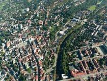 Cieszyn. Rynek (fot. Kacper Dondziak)
