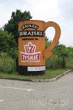 Częstochowa. Zajazd „Jurajskii” (fot. Daria Konieczna)