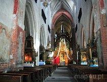 Toruń. Kościół pw. św. Jakuba (fot. Marek i Ewa Wojciechowscy)