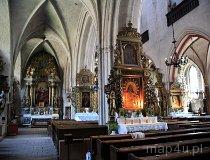 Toruń. Kościół pw. św. Jakuba (fot. Marek i Ewa Wojciechowscy)