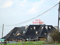 Koziegłowy. Hotel i karczma „Stary Młyn” (fot. Magdalena Suchan)