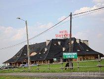Koziegłowy. Hotel i karczma „Stary Młyn” (fot. Magdalena Suchan)