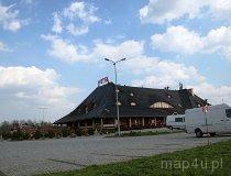 Koziegłowy. Hotel i karczma „Stary Młyn” (fot. Magdalena Suchan)