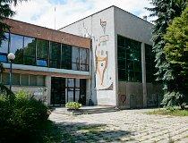 Częstochowa. Akademickie Centrum Kultury i Sportu Politechniki Częstochowskiej (fot. Jurek Hyra)