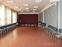Częstochowa. Akademickie Centrum Kultury i Sportu Politechniki Częstochowskiej (fot. Jurek Hyra)