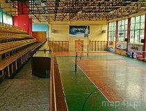 Częstochowa. Akademickie Centrum Kultury i Sportu Politechniki Częstochowskiej (fot. Jurek Hyra)