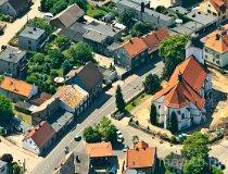 Sośnicowice. Kościół pw. św. Jakuba Apostoła (fot. Kacper Dondziak)