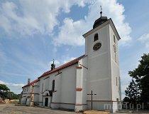 Sośnicowice, kościół pw. św. Jakuba Apostoła w Sośnicowicach (fot. Krzysztof Jędryczkowski)