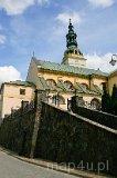 Kłobuck. Kościół pw. św. Marcina i św. Małgorzaty (fot. Agnieszka Drożdż i Jurek Hyra)
