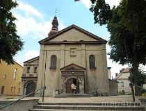Lubliniec, kościół pw. św. Mikołaja (fot. Krzysztof Jędryczkowski)