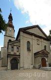 Lubliniec, kościół pw. św. Mikołaja (fot. Krzysztof Jędryczkowski)