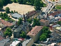 Lubliniec. Kościół pw. św. Mikołaja (fot. Kacper Dondziak)