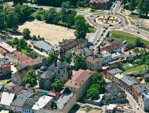 Lubliniec. Kościół pw. św. Mikołaja (fot. Kacper Dondziak)