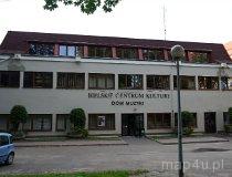 Bielsko-Biała. Bielskie Centrum Kultury (fot. Grażyna Tlałka)